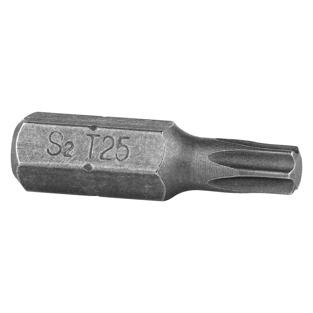 Kraft Werkzeuge Spanplattenschrauben, TX25 M5,0 x 60 mm   1 Bit