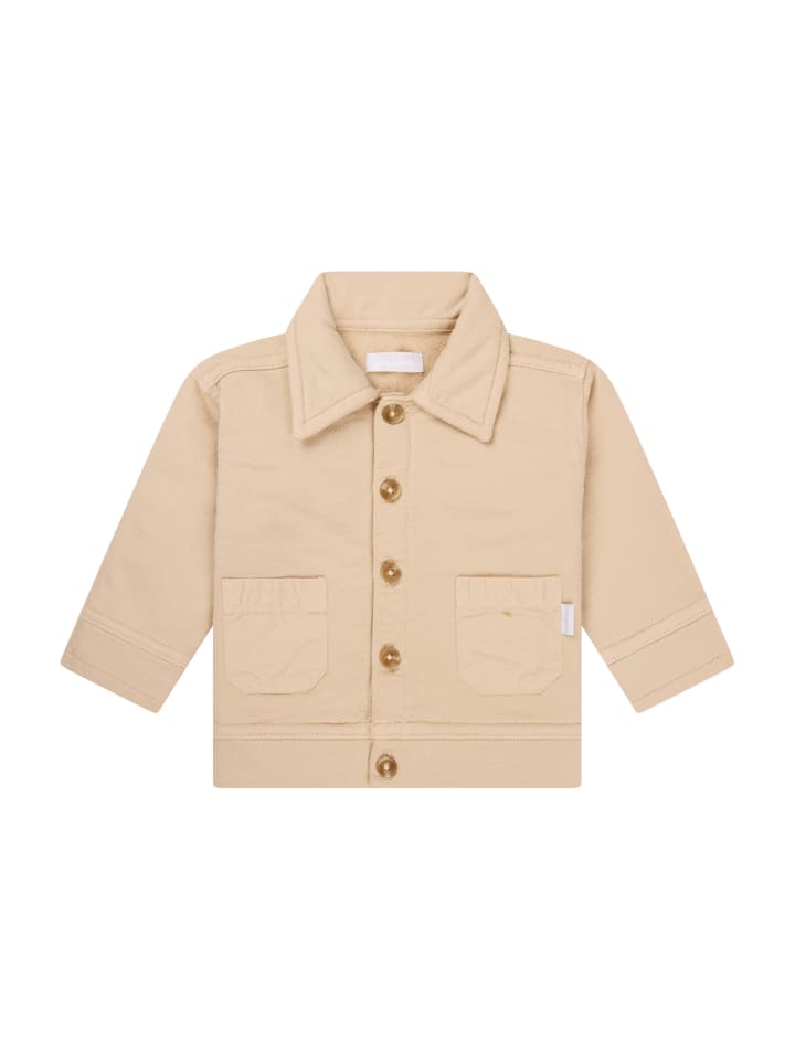 Noppies Strickjacke Oakleaf in Soft Sand günstig kaufen