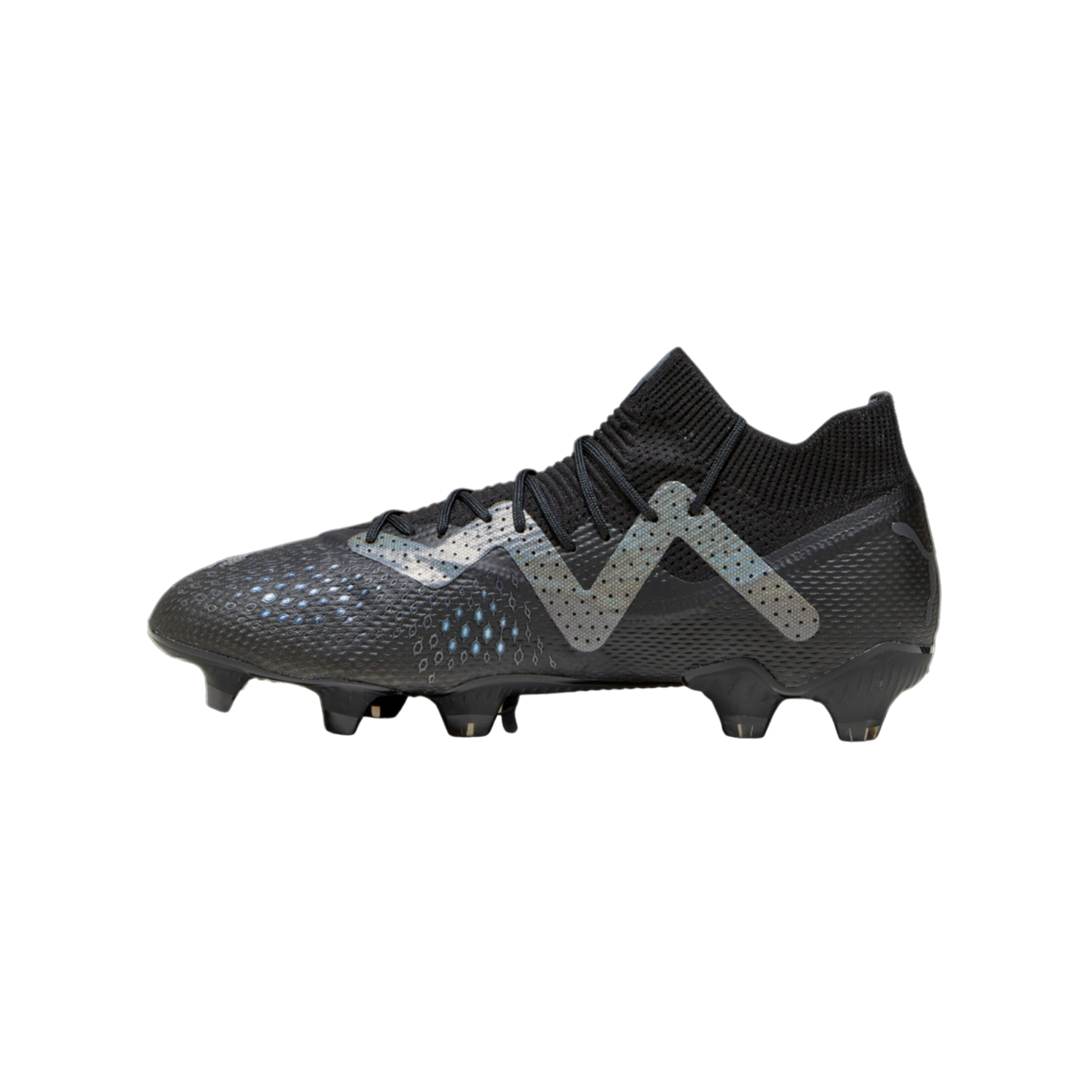 PUMA FUTURE Ultimate FG/AG Eclipse Schwarz Grau F02