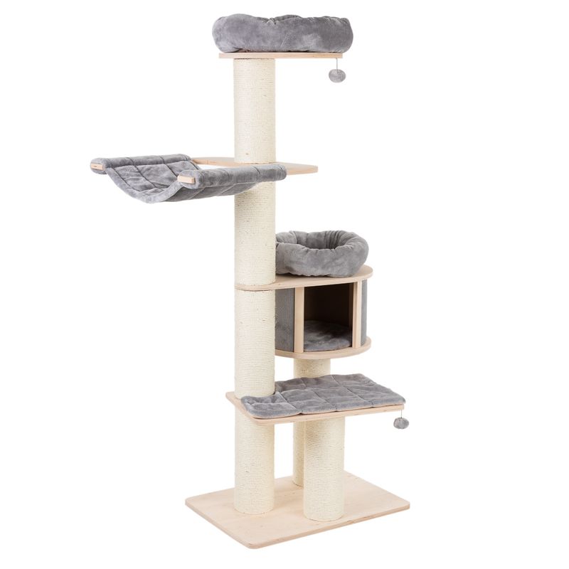 Kratzbaum Natural Paradise Magnolia XL zu TOP-Preisen | bitiba %