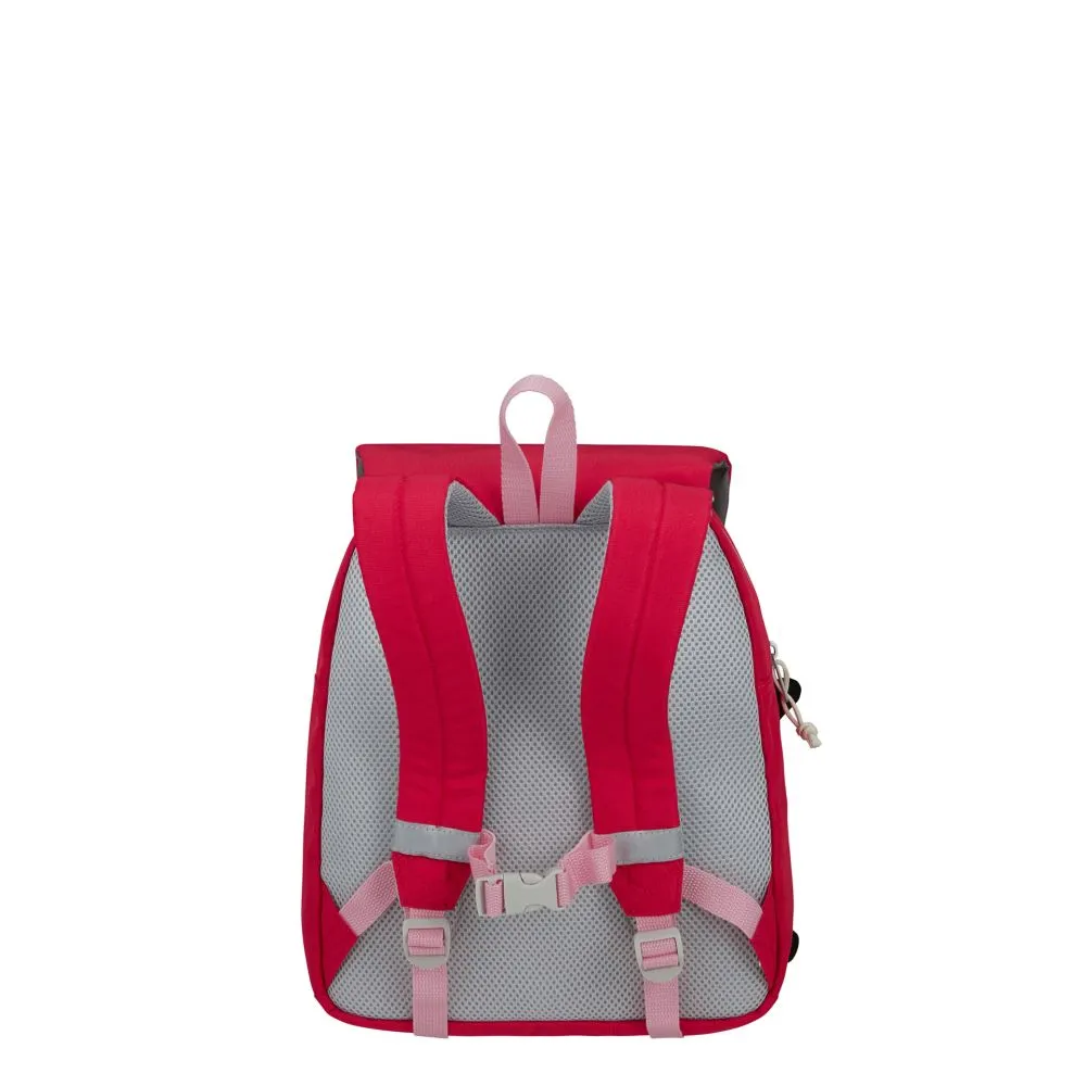 Samsonite HAPPY SAMMIES ECO BACKPACK S+ LADYBUG LAYLA
