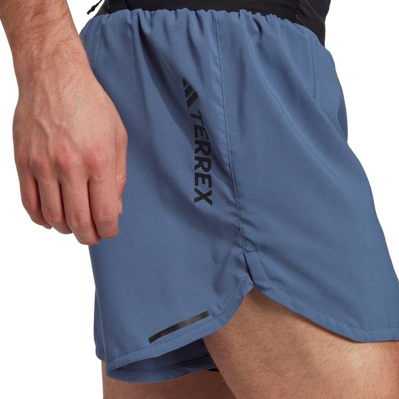 adidas Agravic Laufshorts Herren