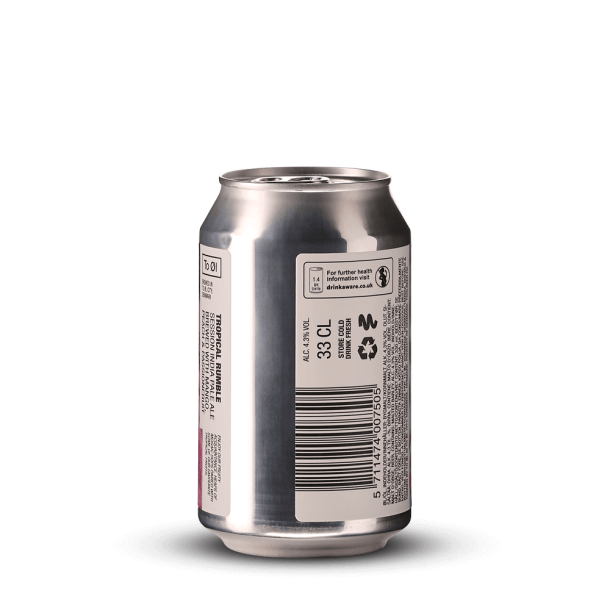 Tropical Rumble 33 cl