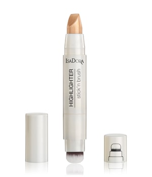 IsaDora Highlighter Stick'n Brush Highlighter-3.6 g