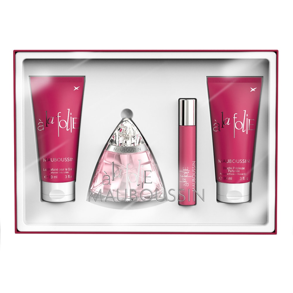 Mauboussin A la Folie Coffret