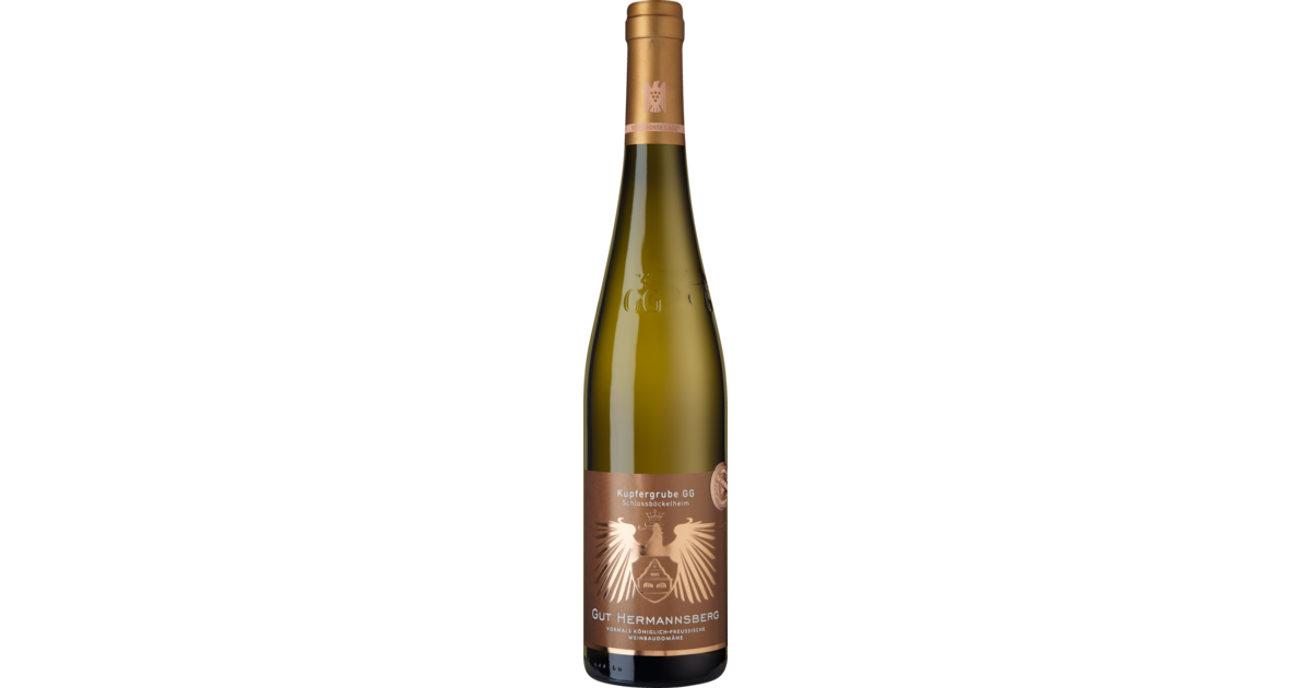 Kupfergrube Riesling GG Réserve