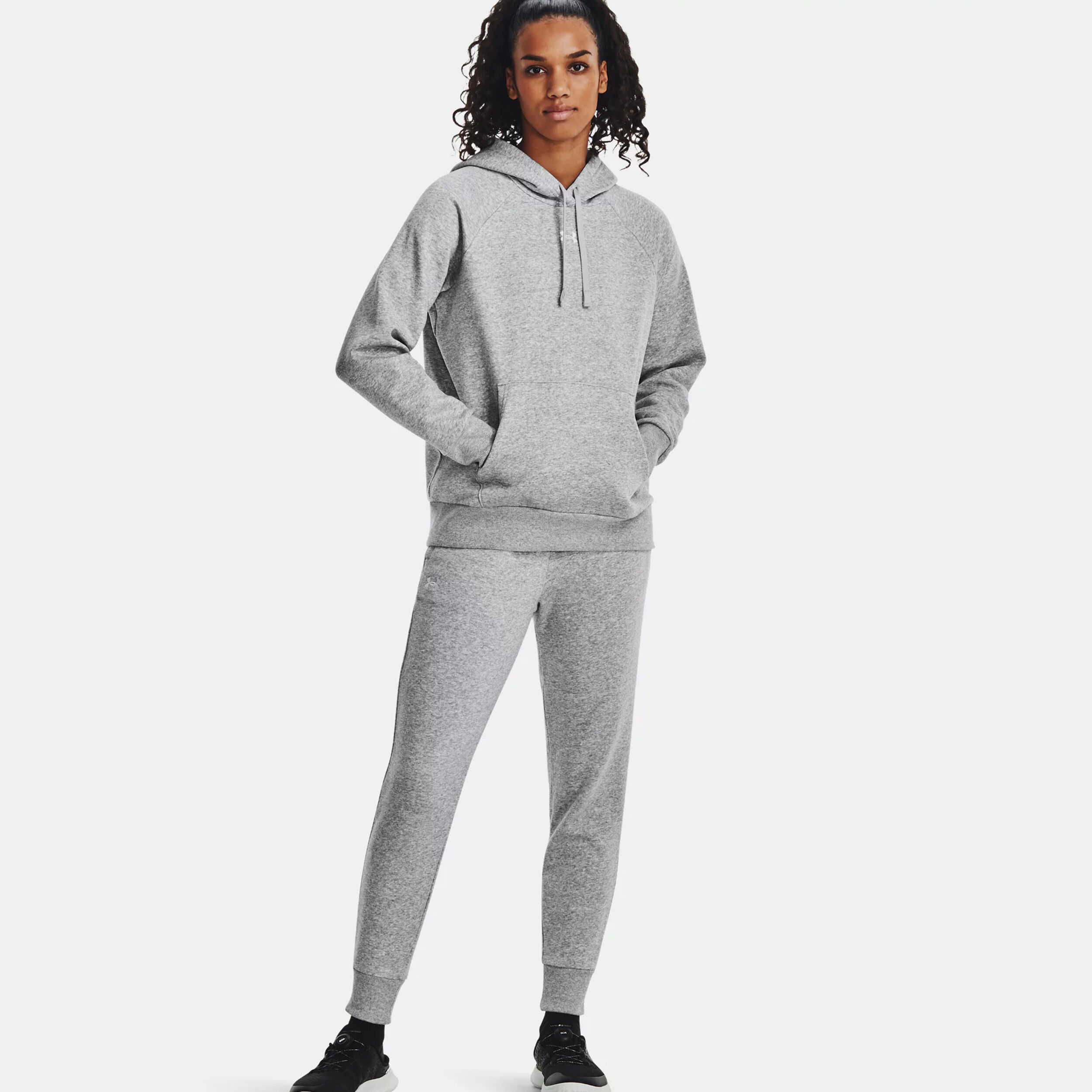 Rival Hoody Damen - Grau