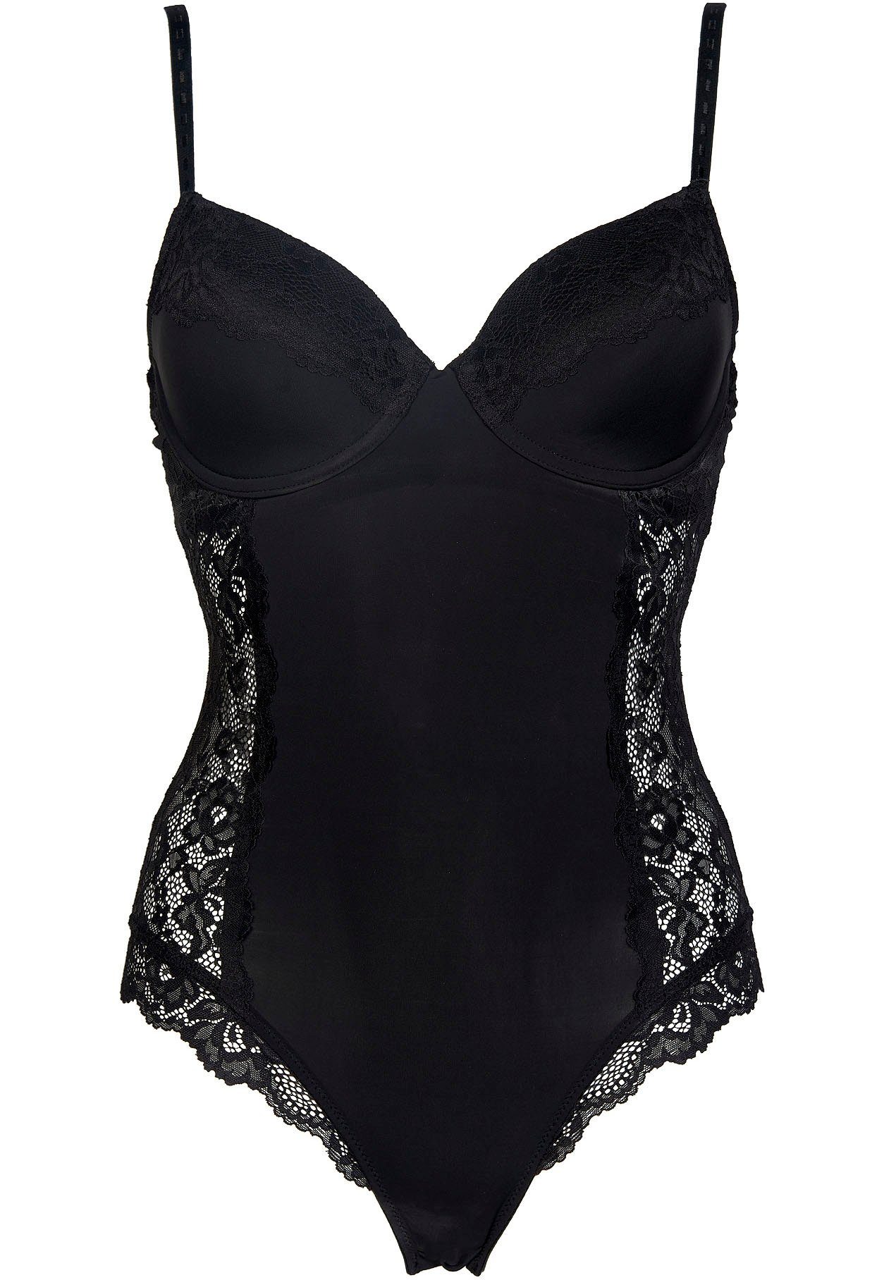 After Eden Body Cup B-D, mit seitlicher Spitze