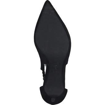 Tamaris Pumps in schwarz
