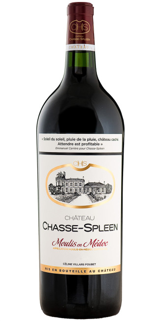 Chateau Chasse-Spleen 2004 Magnum