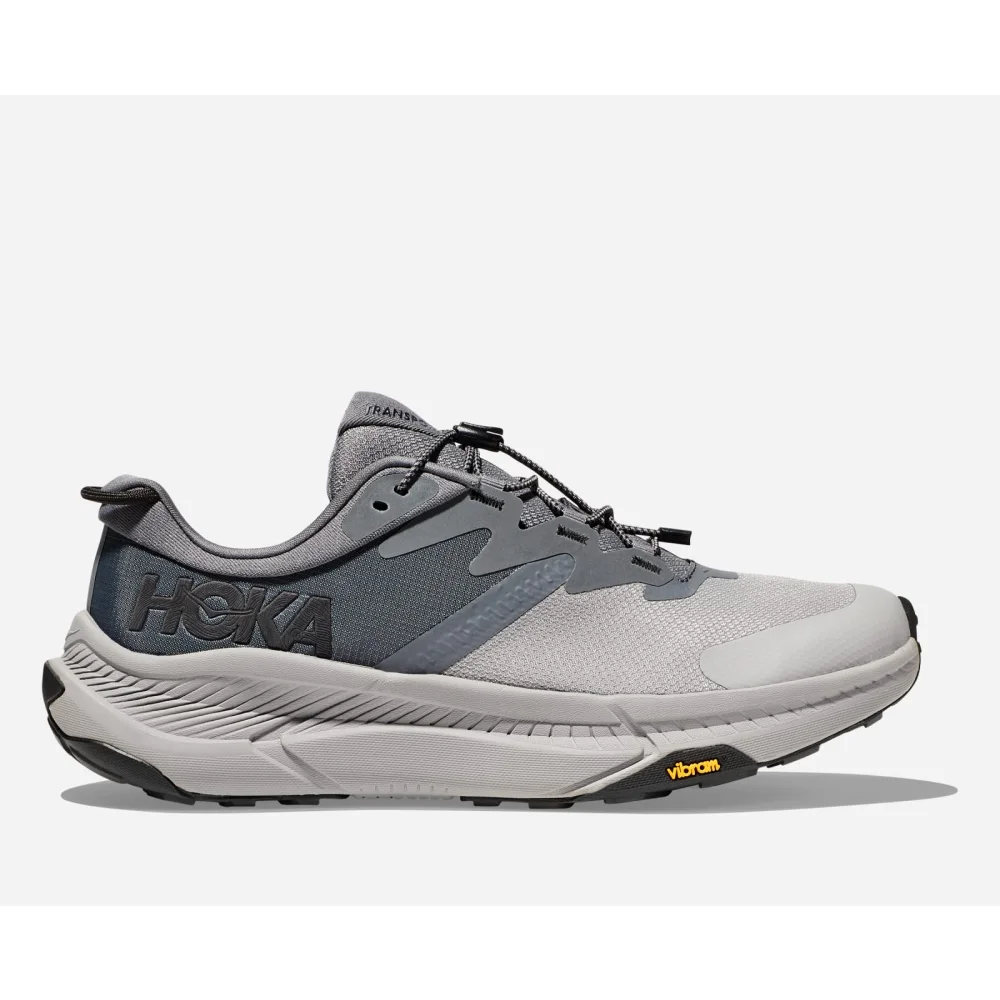 Hoka Transport 1123153-CKBC / grau