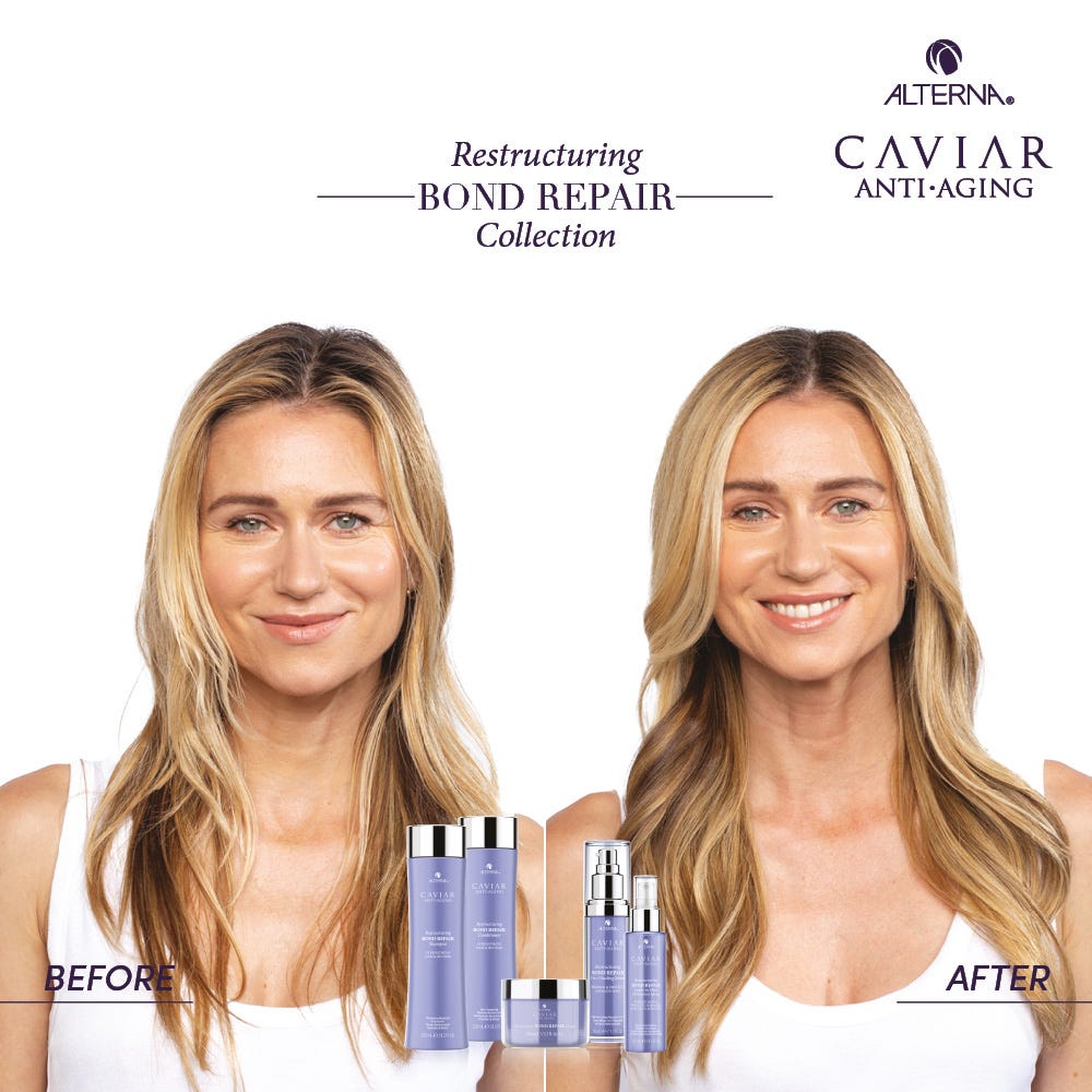 Alterna Caviar Restructuring Bond Repair Conditioner 250 ml