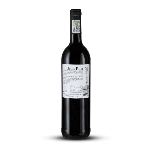 Stellenrust Terra Pinotage rouge 2019