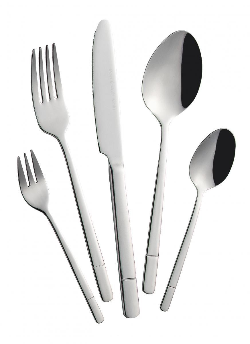 Mulex Besteckset Oceanside poliert 18/0 60 tlg. im Geschenkkarton