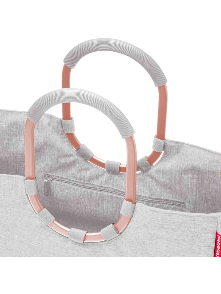 Reisenthel reisenthel Einkaufstasche loopshopper L frame twist sky rose günstig kaufen onesize