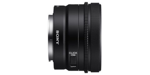 Sony SEL40F25G.SYX Weitwinkelobjektiv