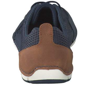 Bugatti Sandstone Sneaker in blau