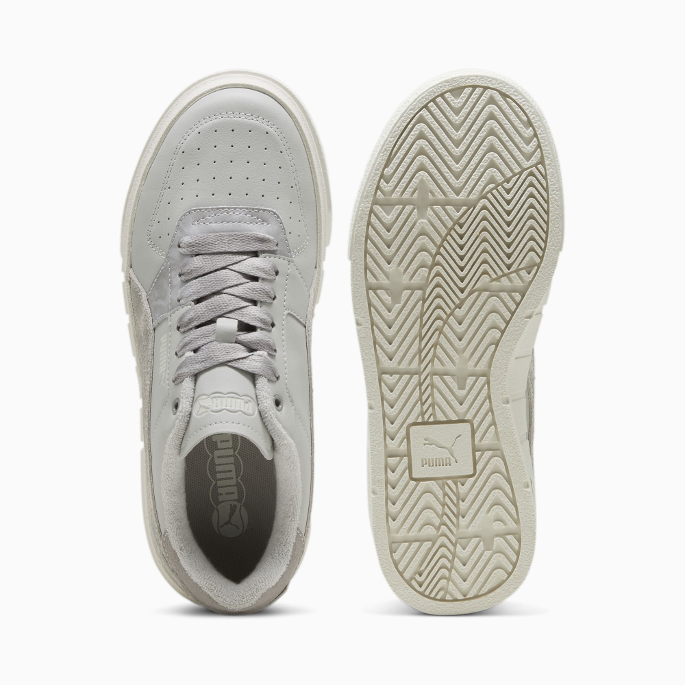 PUMA Cali Court Retreat Yourself 396388_02 / grau