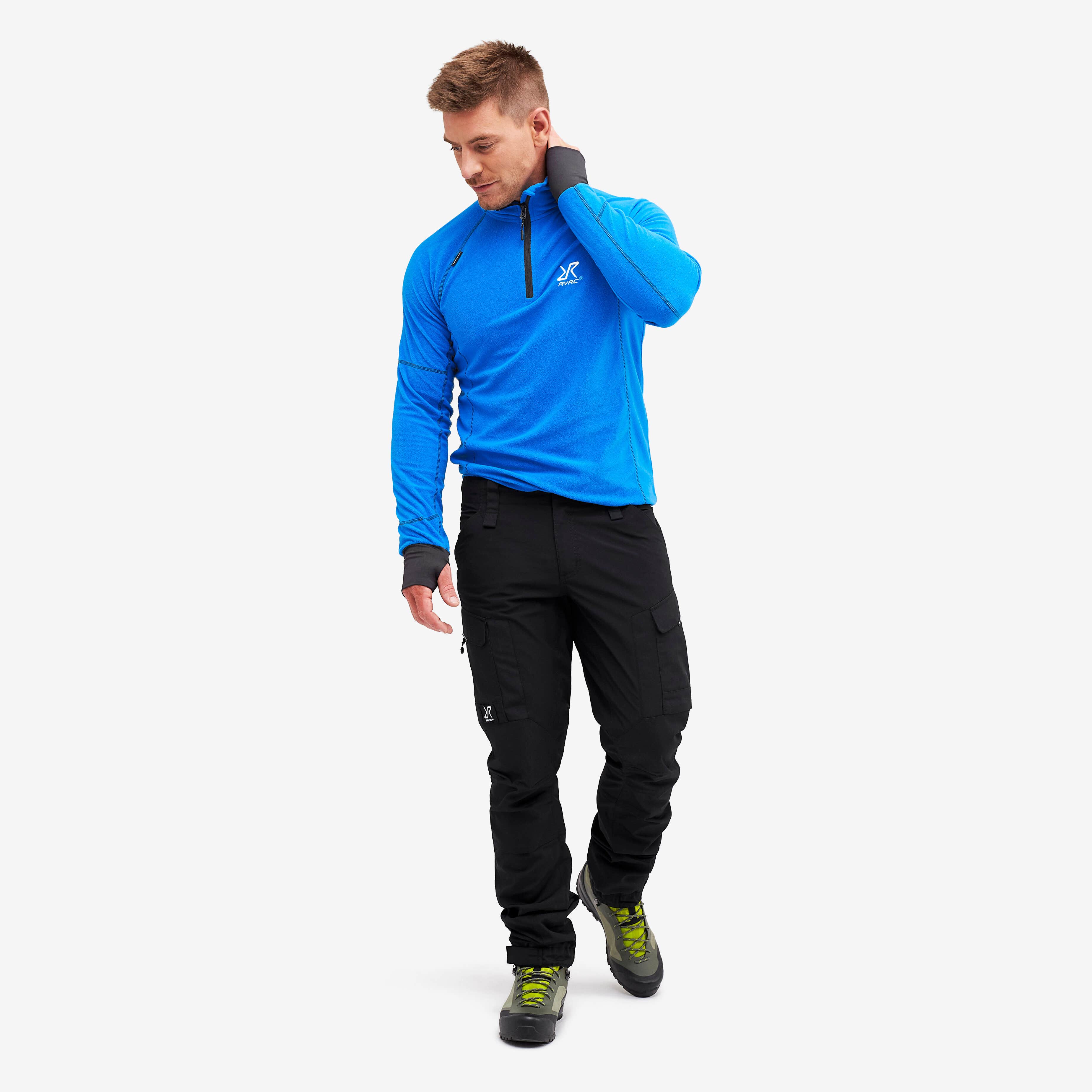 RVRC GP Pants Homme Black