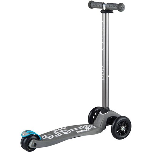 KINDER SCOOTER/KICKBOARD MAXI MICRO DELUXE VOLCANO GREY