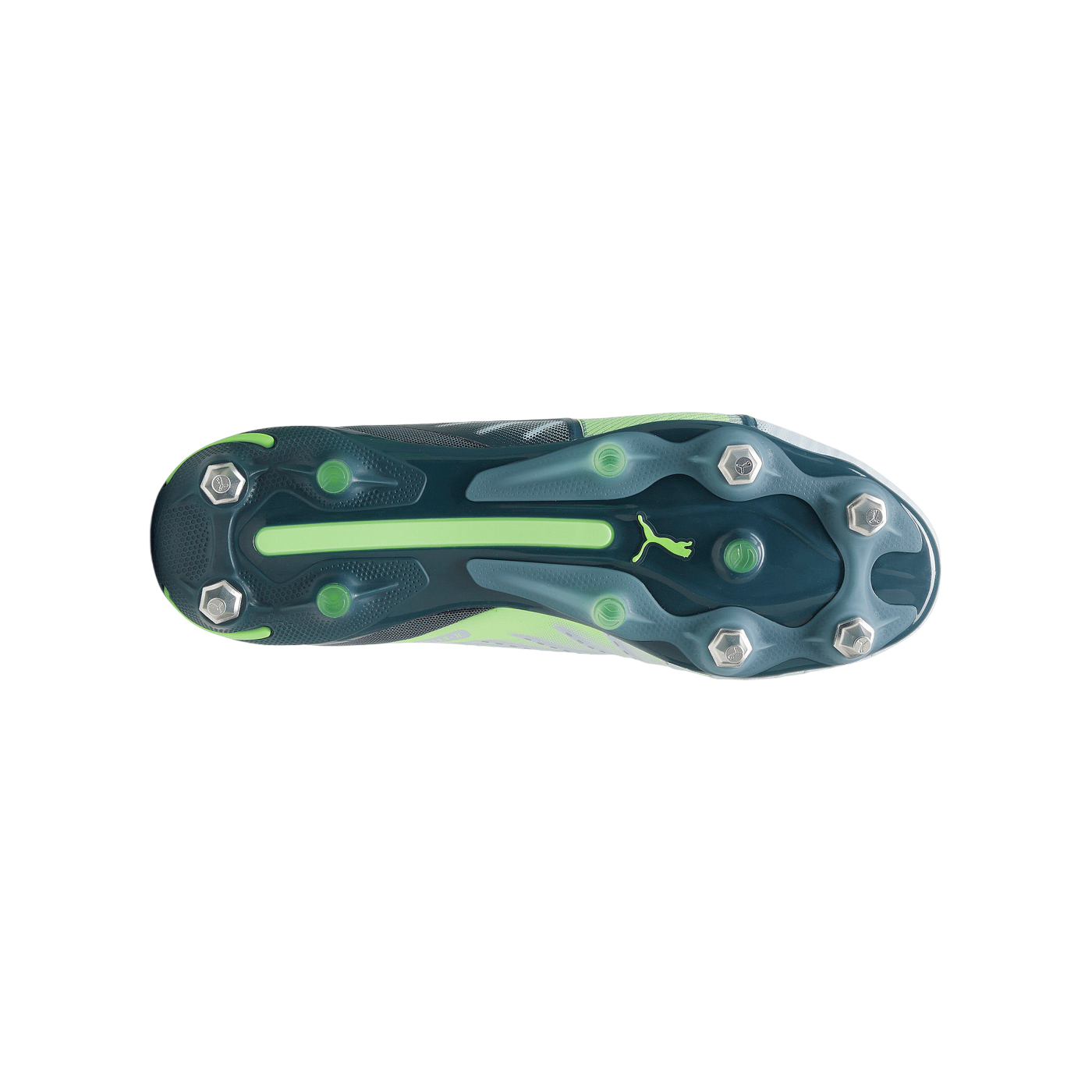 PUMA KING Ultimate MxSG Blau F03