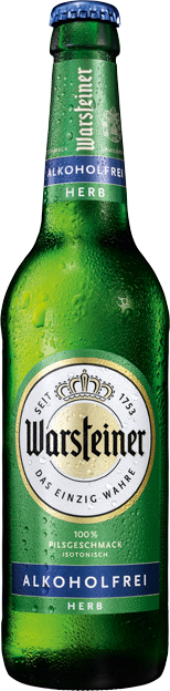 Warsteiner Herb Alkoholfrei