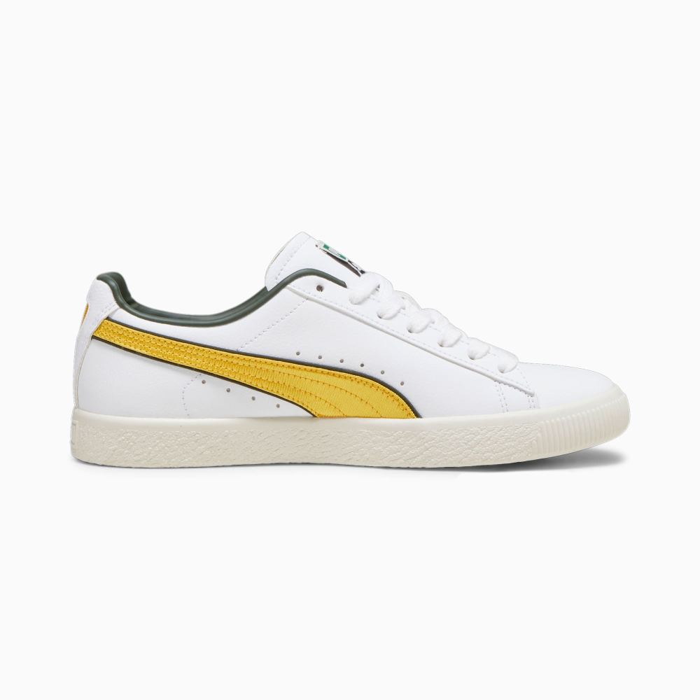 PUMA Clyde Varsity 394684_02 / weiss