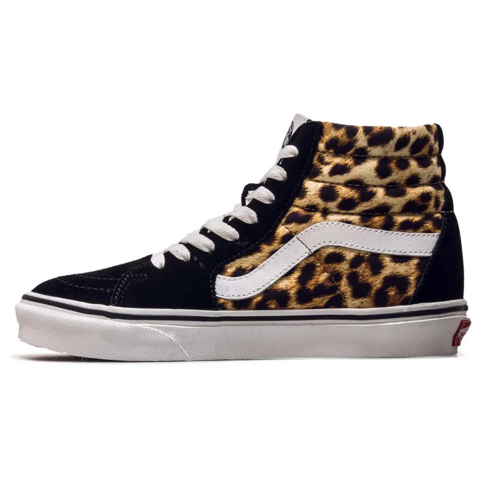 Vans SK8 Hi UA Leopard VN0A4U3C3I61 / schwarz
