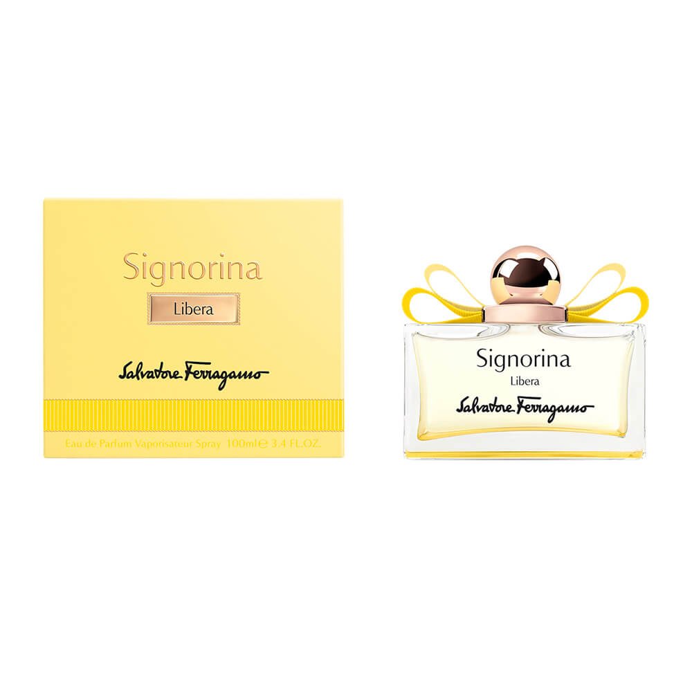 Ferragamo Signorina Libera Eau de Parfum Nat. Spray