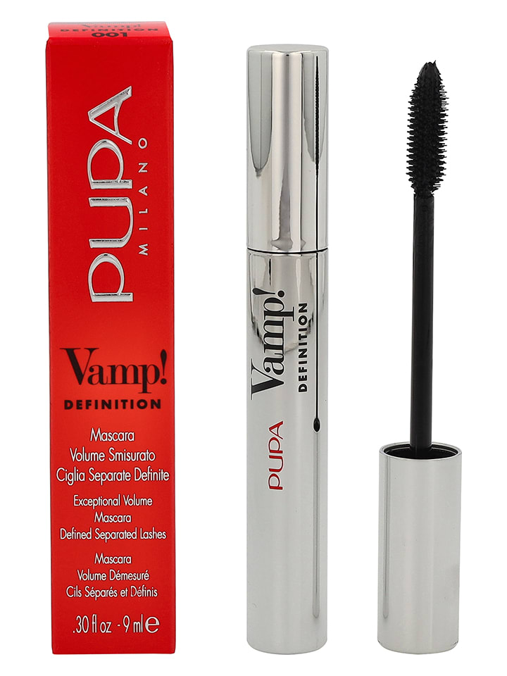 Pupa Milano Mascara 