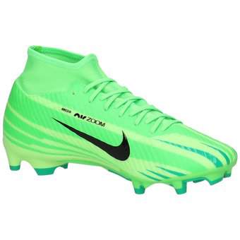 Nike Zoom Superfly 9 ACAD MDS FG-MG in grün