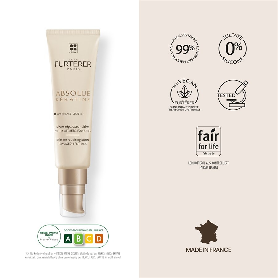 René Furterer Ultimate Repair Serum