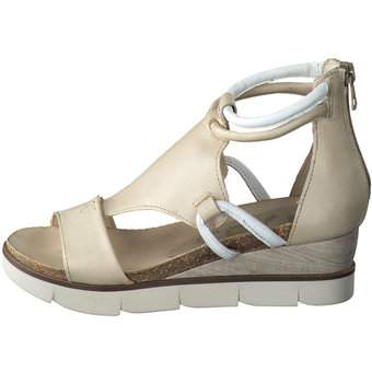 Mjus Tapasita Sandale in beige