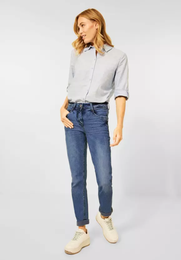 CECIL Slim Fit Jeans