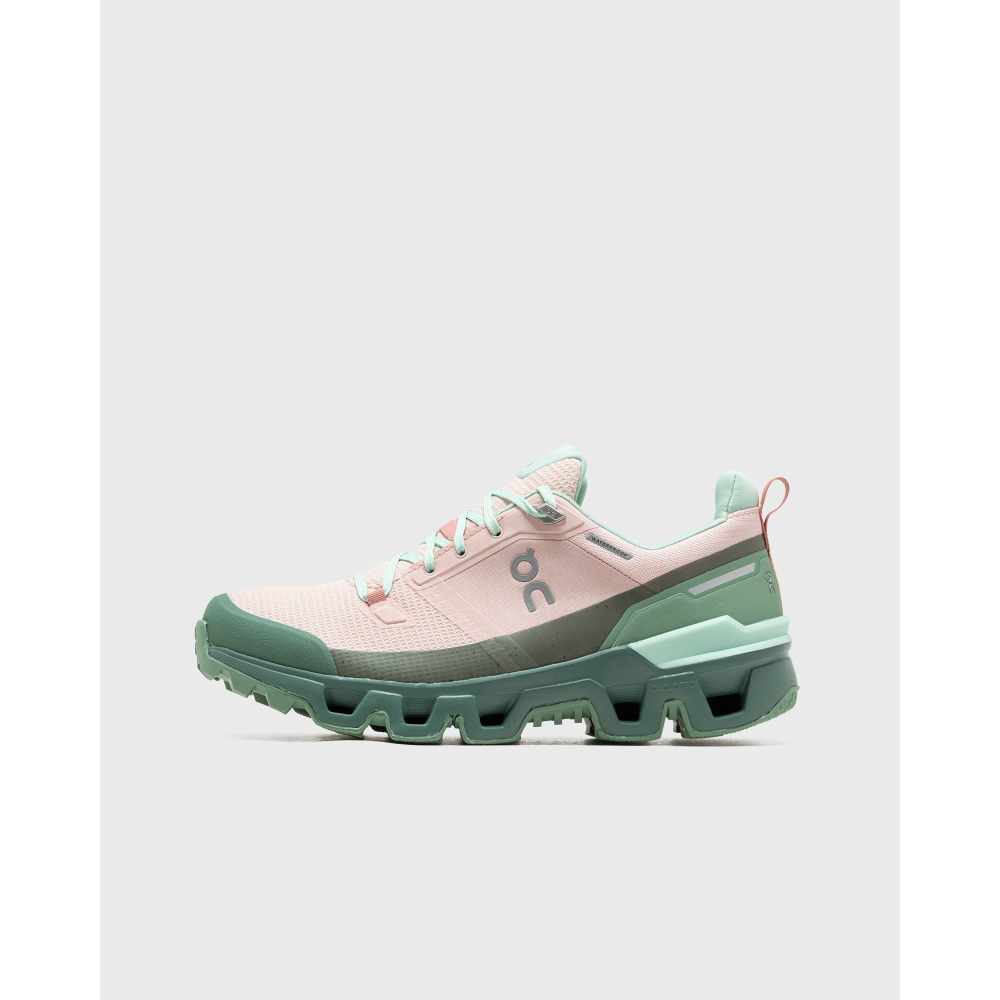 ON Cloudwander Waterproof 73;98278 / pink