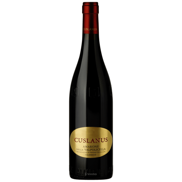 Albino ArmaniCuslanus Amarone della Valpolicella Classico 2016