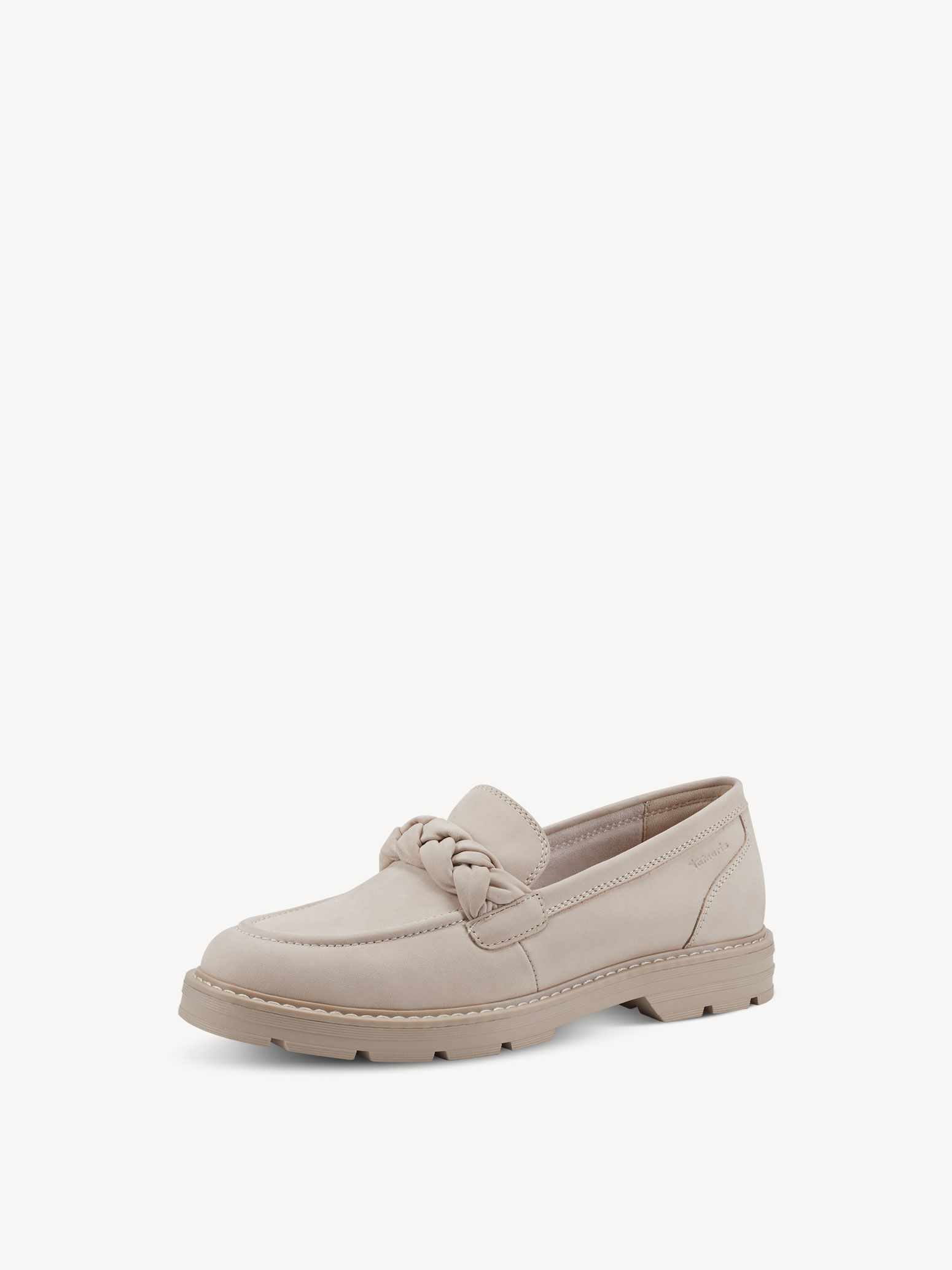 Slipper - beige