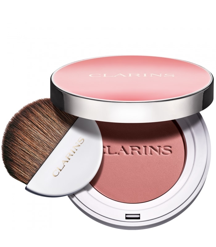 Clarins-JOLI BLUSH-Fard à joues couleur et éclat longue tenue