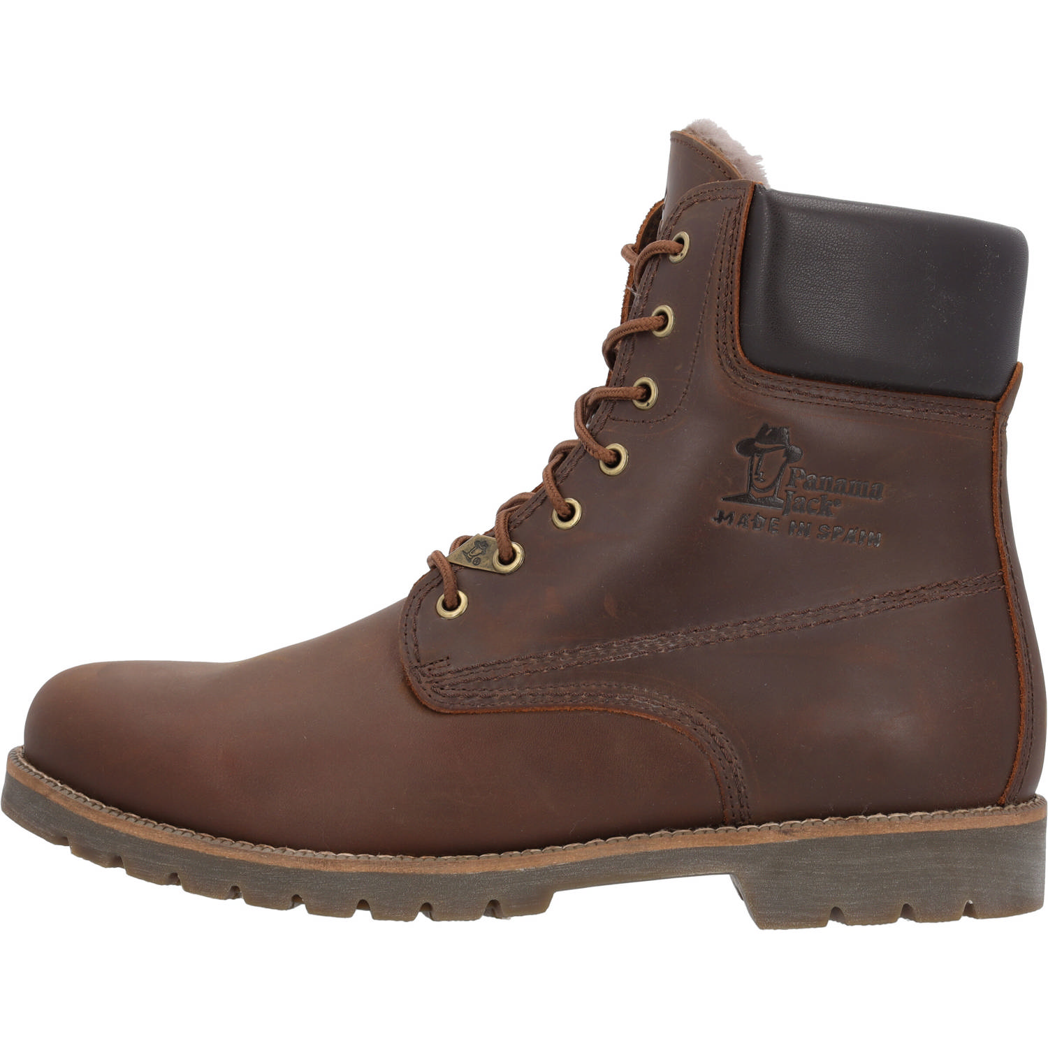 Panama Jack Panama 03 Igloo C, Winterstiefeletten, Herren, Braun (Napa Grass Cuero/Bark)