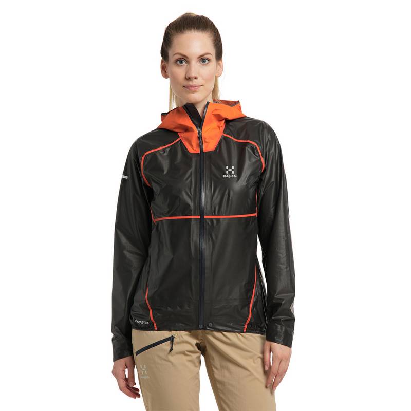 Haglfs L.I.M Breathe GTX Shakedry Jacket Hardshelljacke Herren