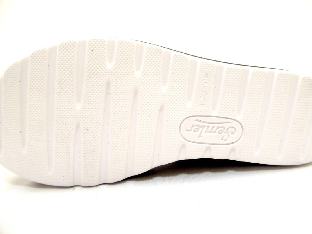 SEMLER Komfort Sandalen schwarz hanna