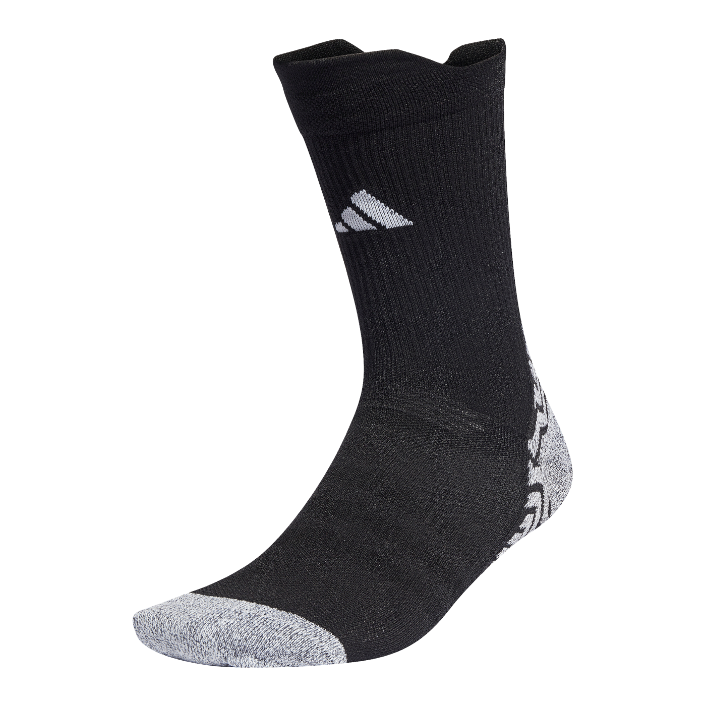 adidas Knitted Crew Light Socken Schwarz
