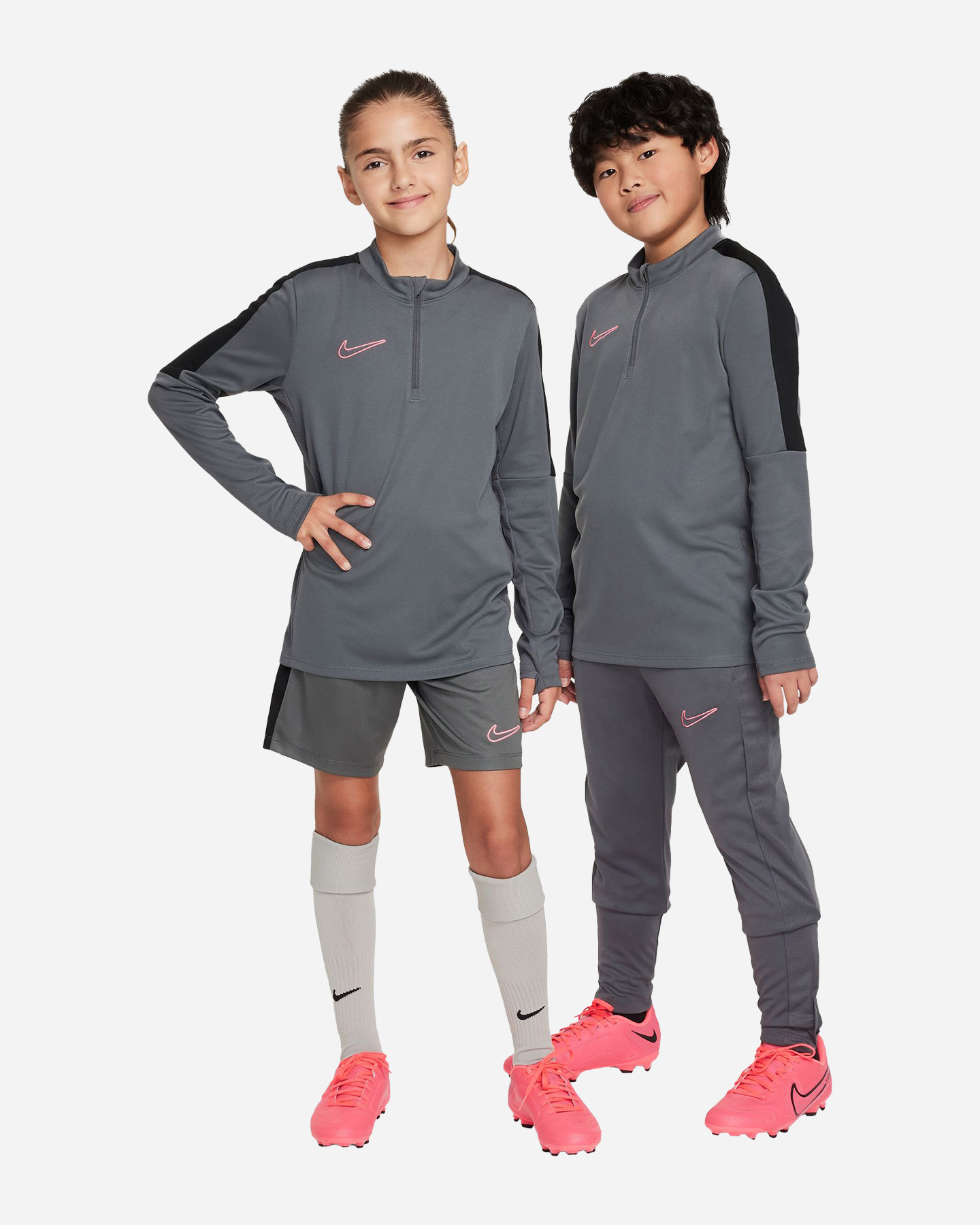 Futbalový dres Nike Dri Fit Academy 23 Big Jr DX5470-069