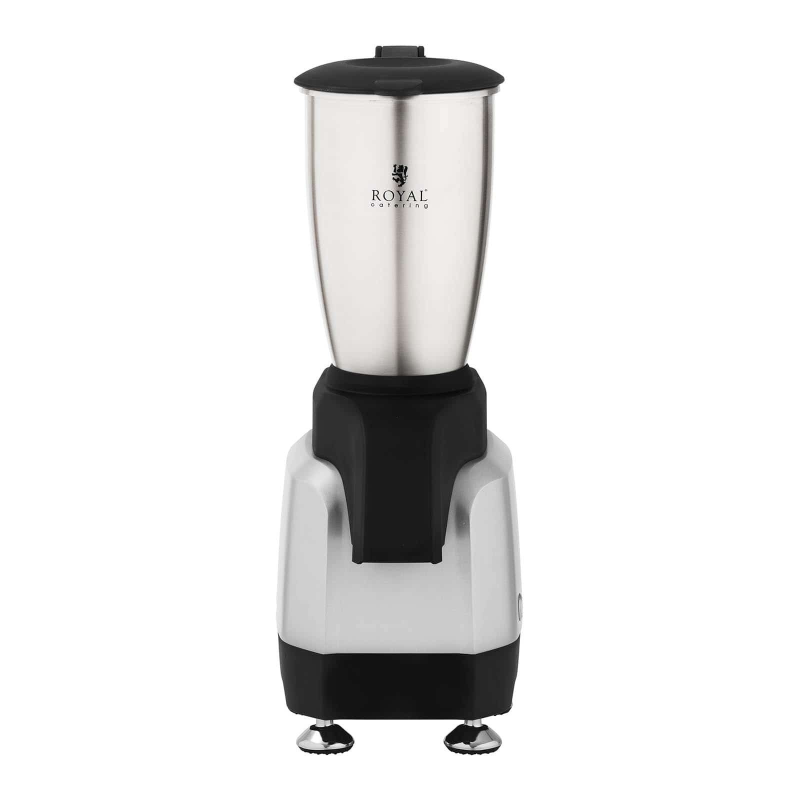 Royal Catering Eiscrusher Ice Crusher Eiszerkleinerer Eis Crush Maschine 200 W 800 U/min