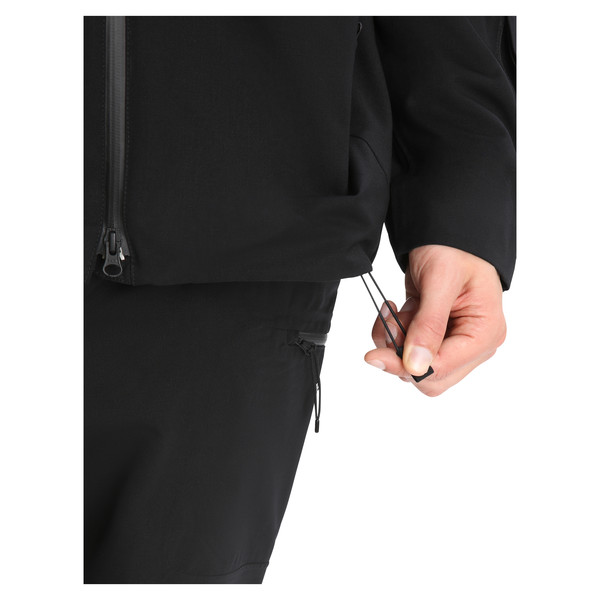 SHELL+ HOODED JACKET Herren - Softshelljacke
