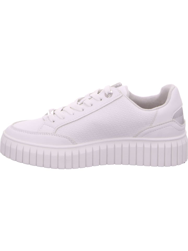 s.Oliver Schnürschuhe in WHITE COMB günstig kaufen