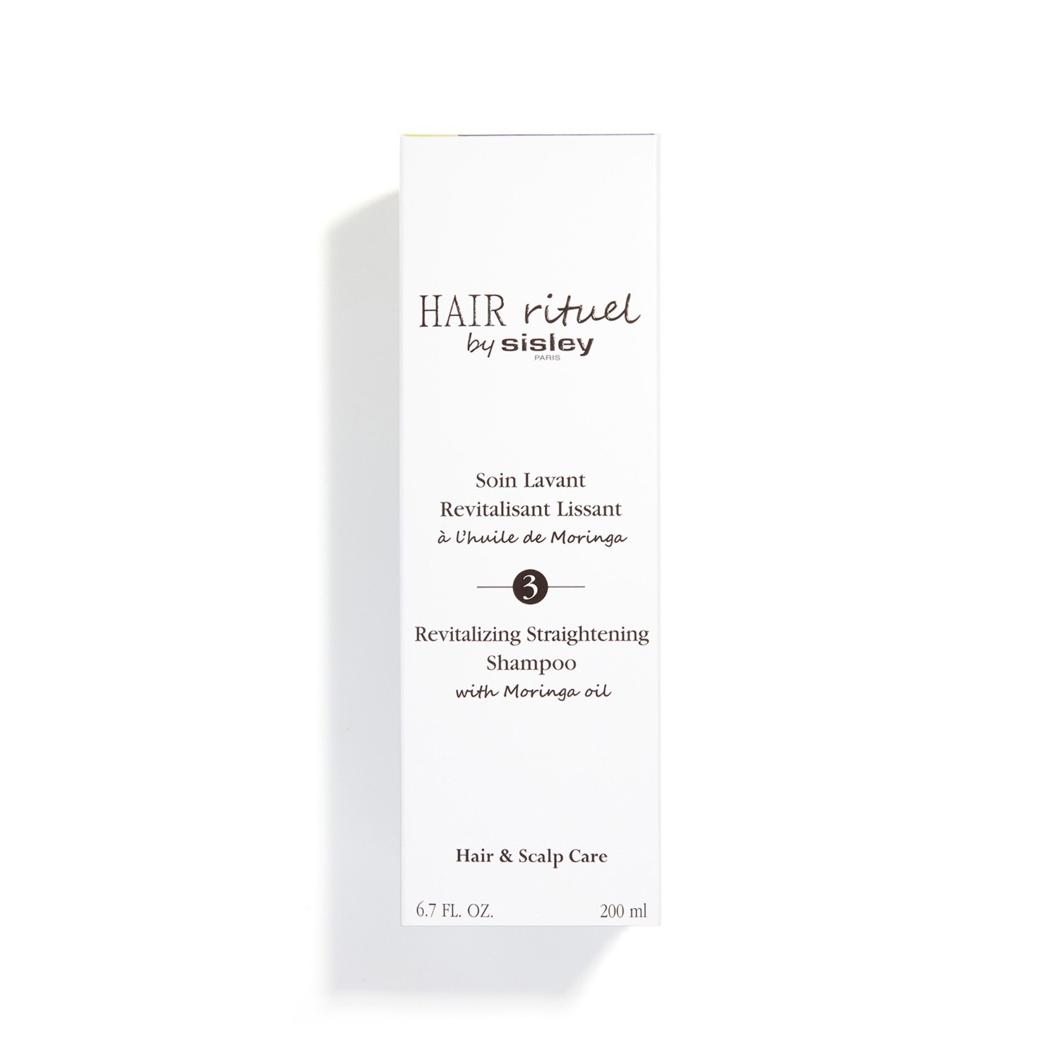 HAIR RITUAL BY SISLEY Smoothing Revitalizing Cleansing Treatment