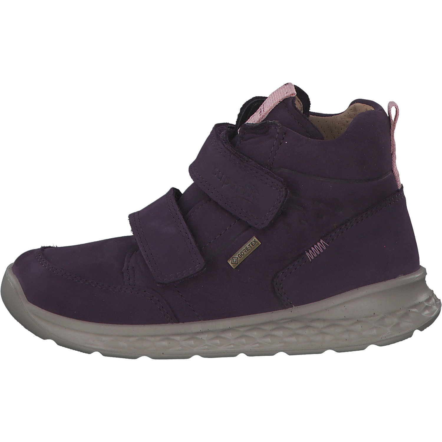 Superfit BREEZE 00367 W, Stiefel (Kinder), Kinder, Violett