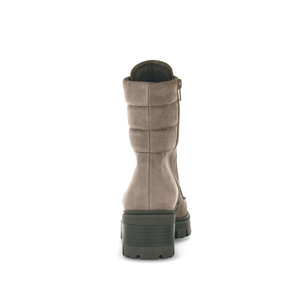 Gabor comfort Biker Boots grau