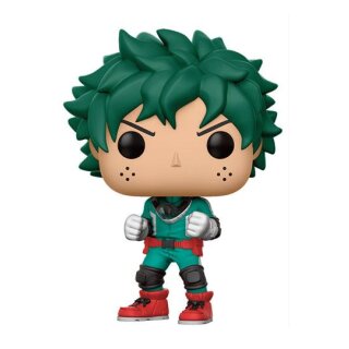 My Hero Academia POP! Animation Vinyl Figur Deku 10 cm